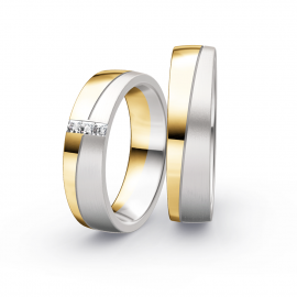 Trauringe Honeymoon Premium