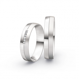 Trauringe Honeymoon Pure IV