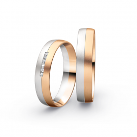 Trauringe Honeymoon Pure V