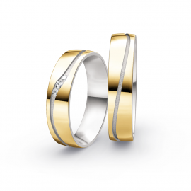 Trauringe Honeymoon Solid VI