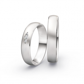 Trauringe Honeymoon Solid VIII