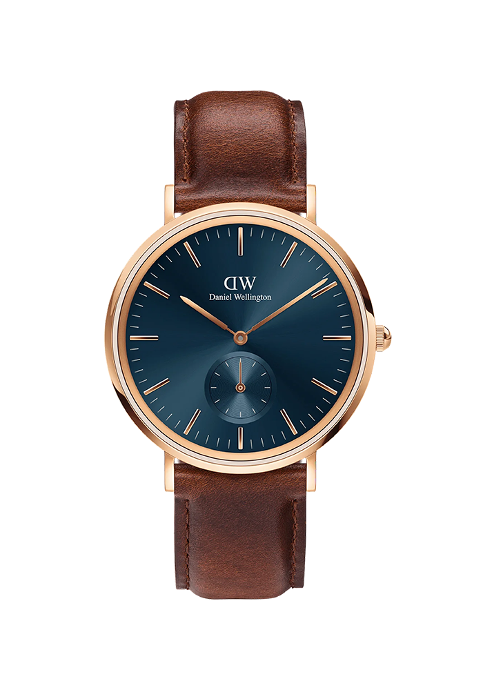 Classic Multi-Eye St Mawes Arctic Roségold