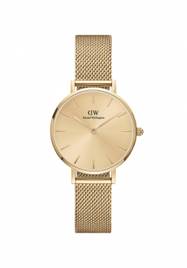 Petite Unitone Gold 28mm