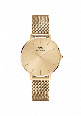 Petite Unitone Gold 32mm