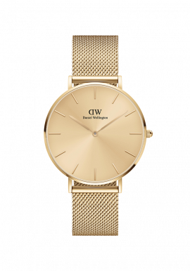 Petite Unitone Gold 36mm