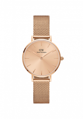 Petite Unitone Roségold 28mm