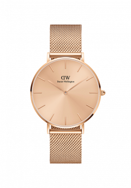Petite Unitone Roségold 36mm