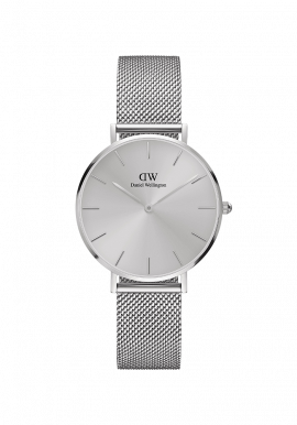 Petite Unitone Silber 32mm