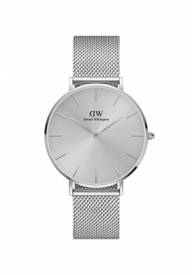 Petite Unitone Silber 36mm