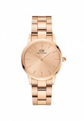 Iconic Link Unitone Roségold 28mm