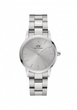 Iconic Link Unitone Silber 28mm