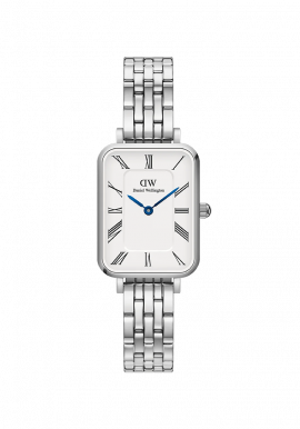 Quadro Roman Numerals 5-Link