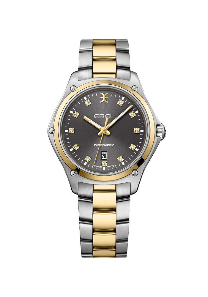 EBEL Discovery Lady
