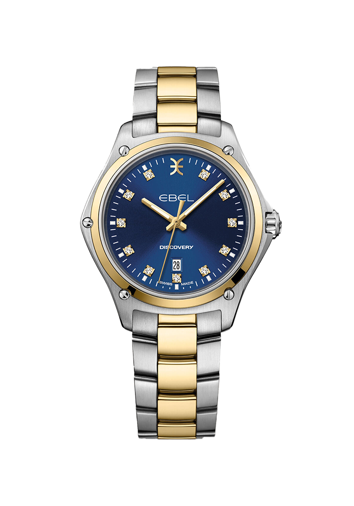 EBEL Discovery Lady