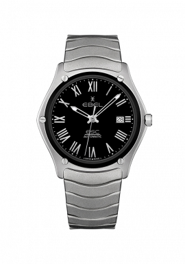 Sport Classic Gent – Limited Edition Titanium