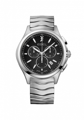 Wave Gent Chronograph