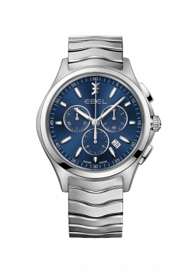Wave Gent Chronograph