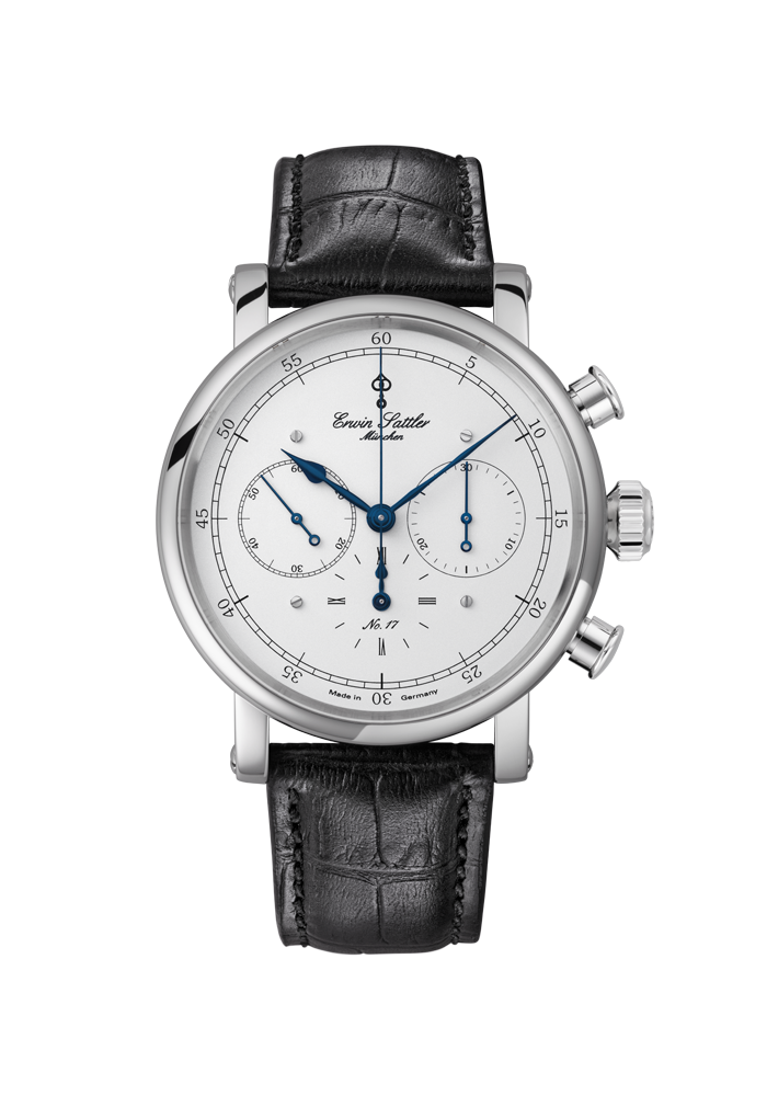 Chronograph II Classica Secunda