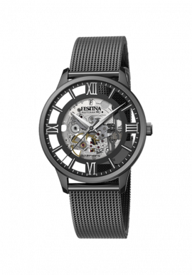 Skeleton Automatik F20535/1