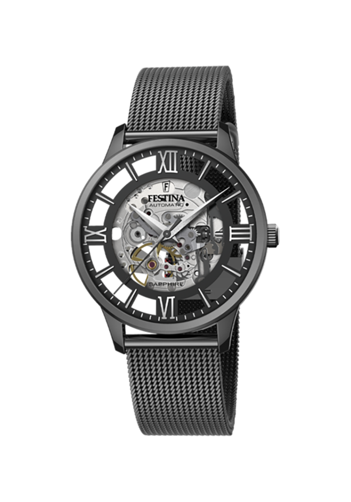 Skeleton Automatik F20535/1