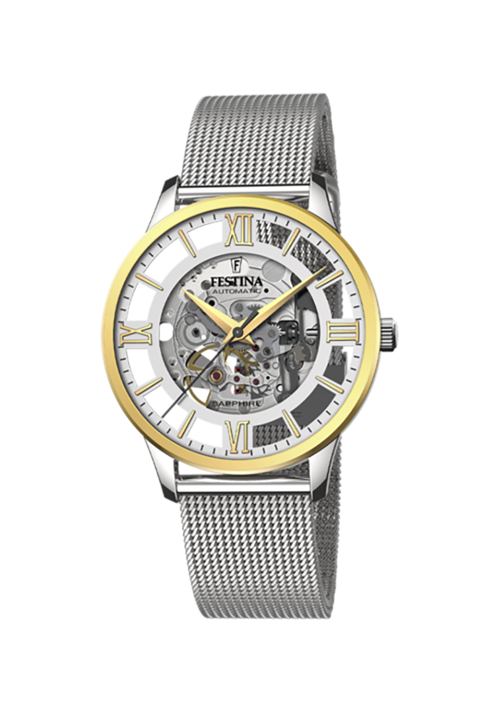 Skeleton Automatik F20537/1