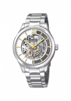 Skeleton Automatik F20630/1