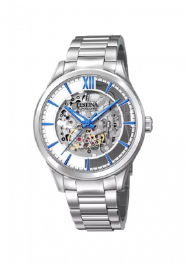Skeleton Automatik F20630/2