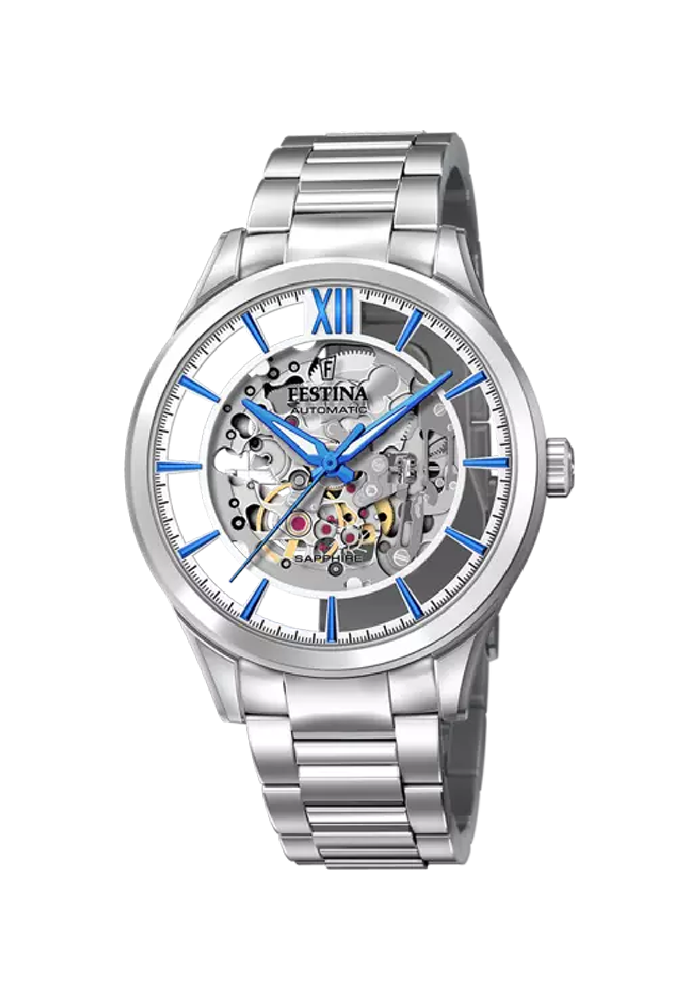 Skeleton Automatik F20630/2
