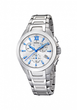 Timeless Chronograph F16678/7