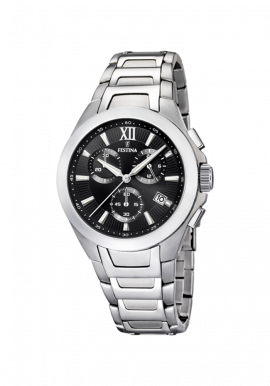Timeless Chronograph F16678/9