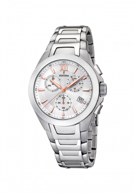 Timeless Chronograph F16678/A
