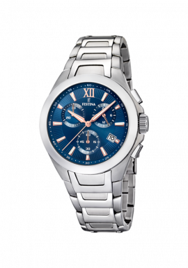 Timeless Chronograph F16678/B