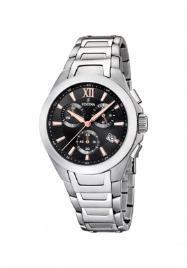 Timeless Chronograph F16678/C