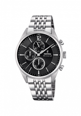 Timeless Chronograph F20285/4