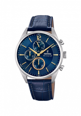 Timeless Chronograph F20286/3