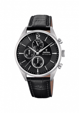 Timeless Chronograph F20286/4