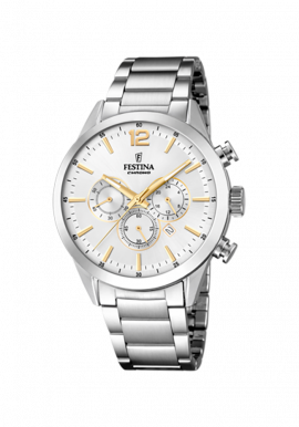 Timeless Chronograph F20343/1