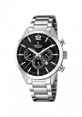 Timeless Chronograph F20343/8