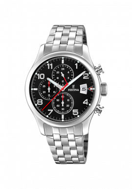 Timeless Chronograph F20374/6