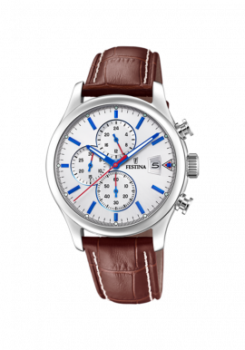 Timeless Chronograph F20375/1