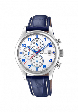Timeless Chronograph F20375/4