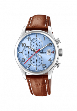 Timeless Chronograph F20375/5