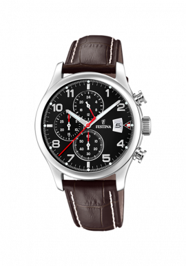 Timeless Chronograph F20375/6