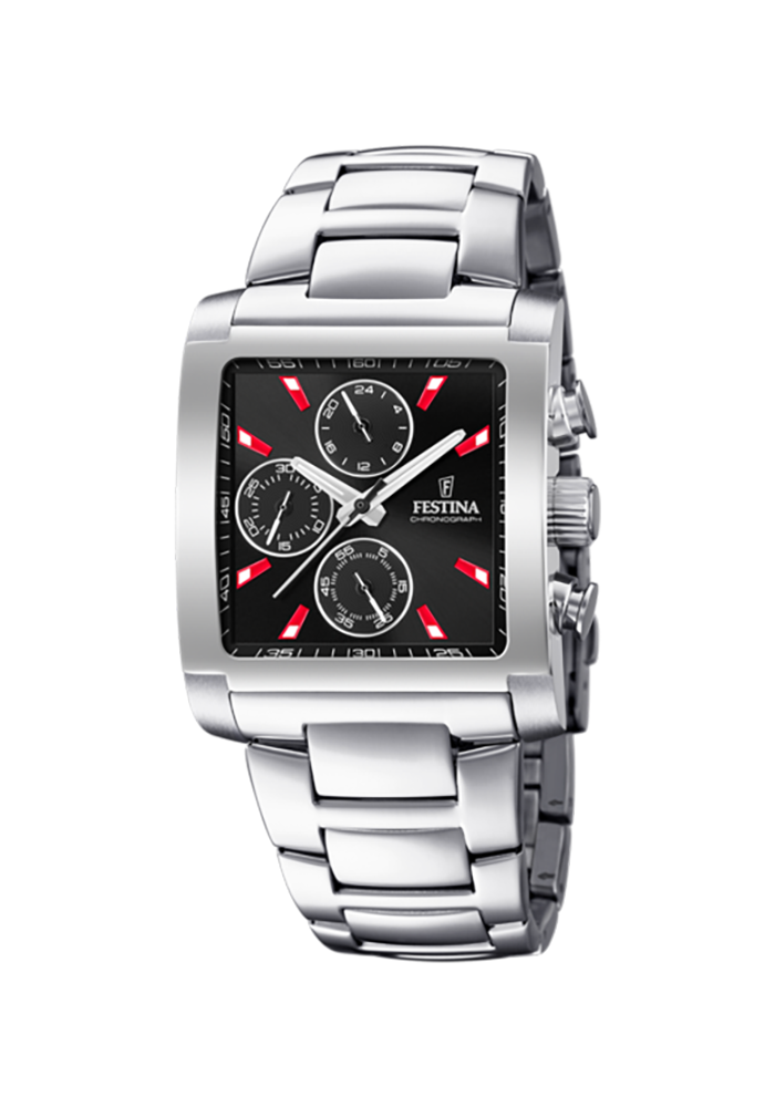 Timeless Chronograph F20423/8