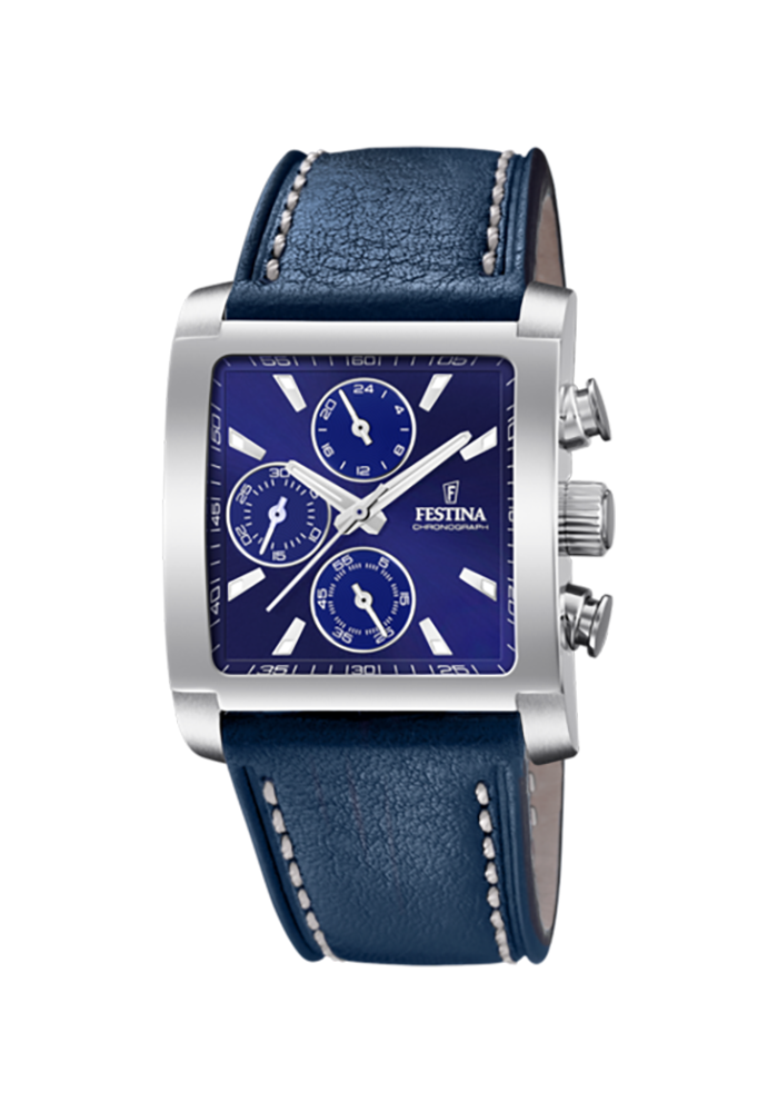 Timeless Chronograph F20424/2