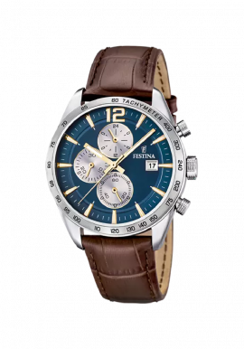 Timeless Chrono F16760/7