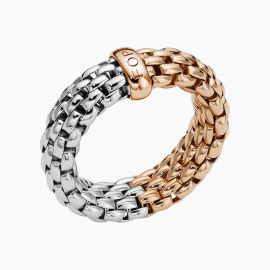 Zweifarbiger Flex’it ring