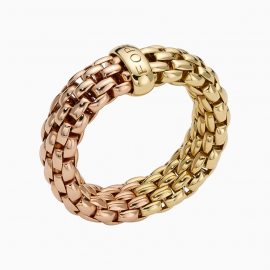 Zweifarbiger Flex’it ring