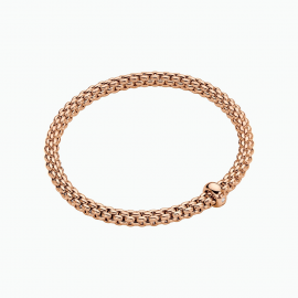 Flex’it armband mit weissen brillant