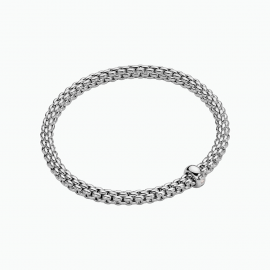 Flex’it armband mit weissen brillant
